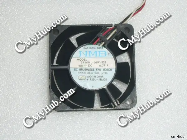 Для NMB 2410ML-09W-B29 L03 DC40V 0.07A 6025 6 см 60 мм 60x60x25 мм 4-контактный 3-проводной охлаждающий вентилятор 2410ML-09W-B29 L03
Для NMB 2410ML-09W-B29 L03 DC40V 0.07A 6025 6 см 60 мм 60x60x25 мм 4-контактный 3-проводной охлаждающий вентилятор 2410ML-09W-B29 L03