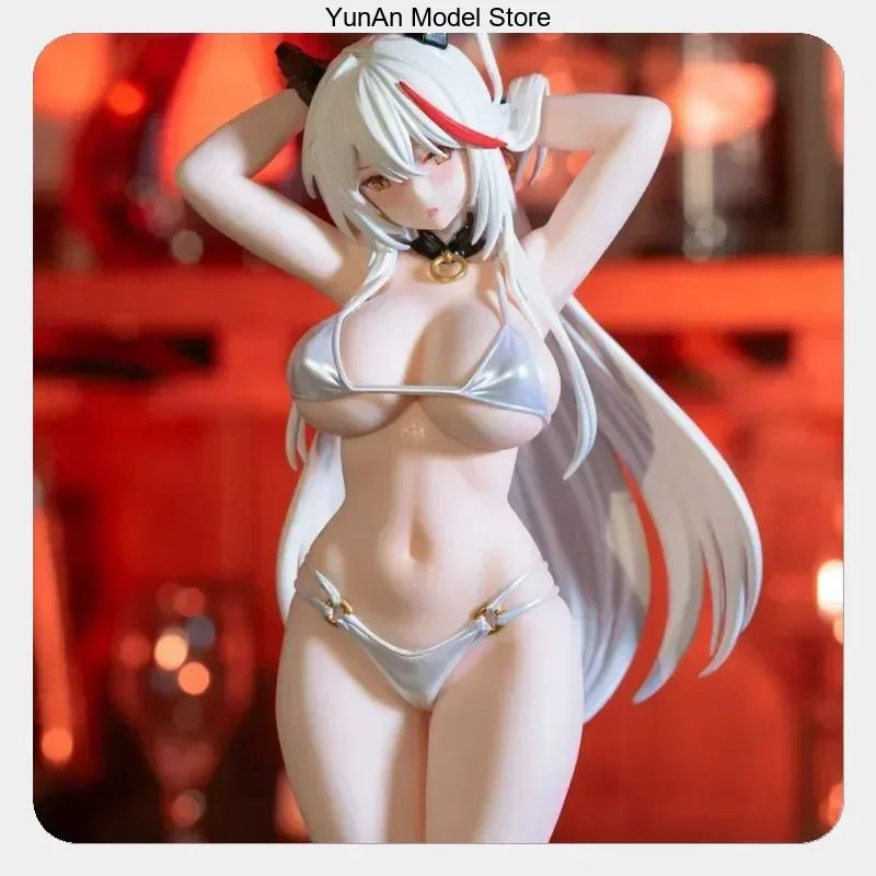 31cm Blue Archive KMS Ägir Swimsuit Standing Pose Anime Figure Desktop Decoration Toy Gift
31cm Blue Archive KMS Ägir Swimsuit Standing Pose Anime Figure Desktop Decoration Toy Gift