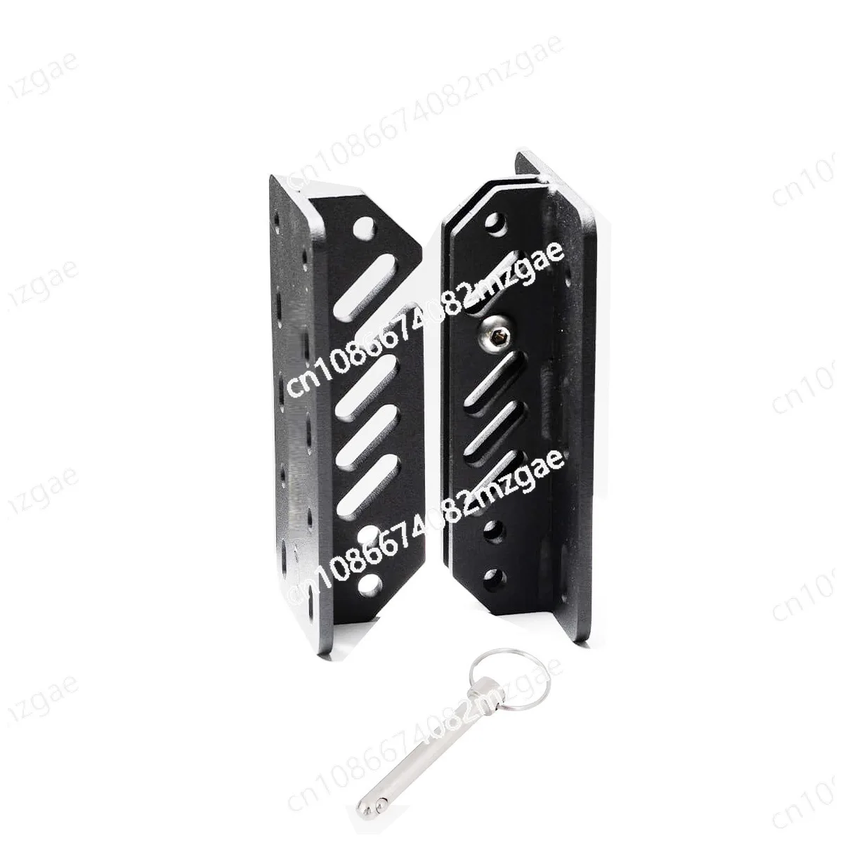 Car Side Tent with Heavy-Duty Quick-Release Brackets & Connectors
Car Side Tent with Heavy-Duty Quick-Release Brackets & Connectors