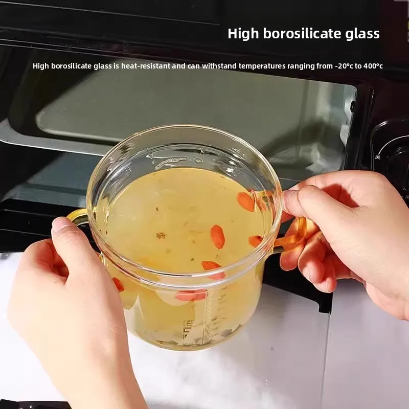 Preferred special bowl for steamed egg custard, glass steamed egg bowl, household stew cup with lid, soup cup
Preferred special bowl for steamed egg custard, glass steamed egg bowl, household stew cup with lid, soup cup