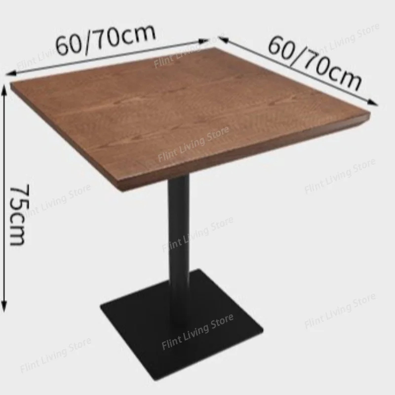 Negotiation Restaurant Café Tables Bar Leisure Balcony Shop Café Tables Commercial Metal Furniture low coffee table
Negotiation Restaurant Café Tables Bar Leisure Balcony Shop Café Tables Commercial Metal Furniture low coffee table