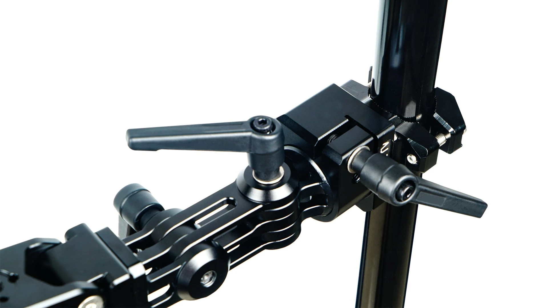 Multifunctional Aluminium Waterproof Lightweight Adjustable Shock Absorber Arm Tube Mount Standard 1/4"-20 Mounting ACTION
Multifunctional Aluminium Waterproof Lightweight Adjustable Shock Absorber Arm Tube Mount Standard 1/4"-20 Mounting ACTION