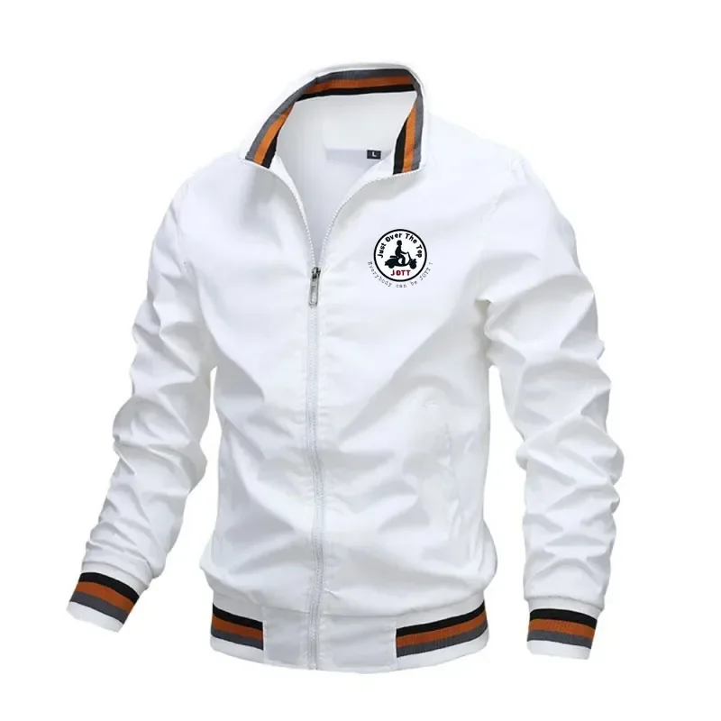 2026 New style button-down zip-up coat, men's comfortable quality fashionable casual windproof spring-autumn travel coat
2026 New style button-down zip-up coat, men's comfortable quality fashionable casual windproof spring-autumn travel coat