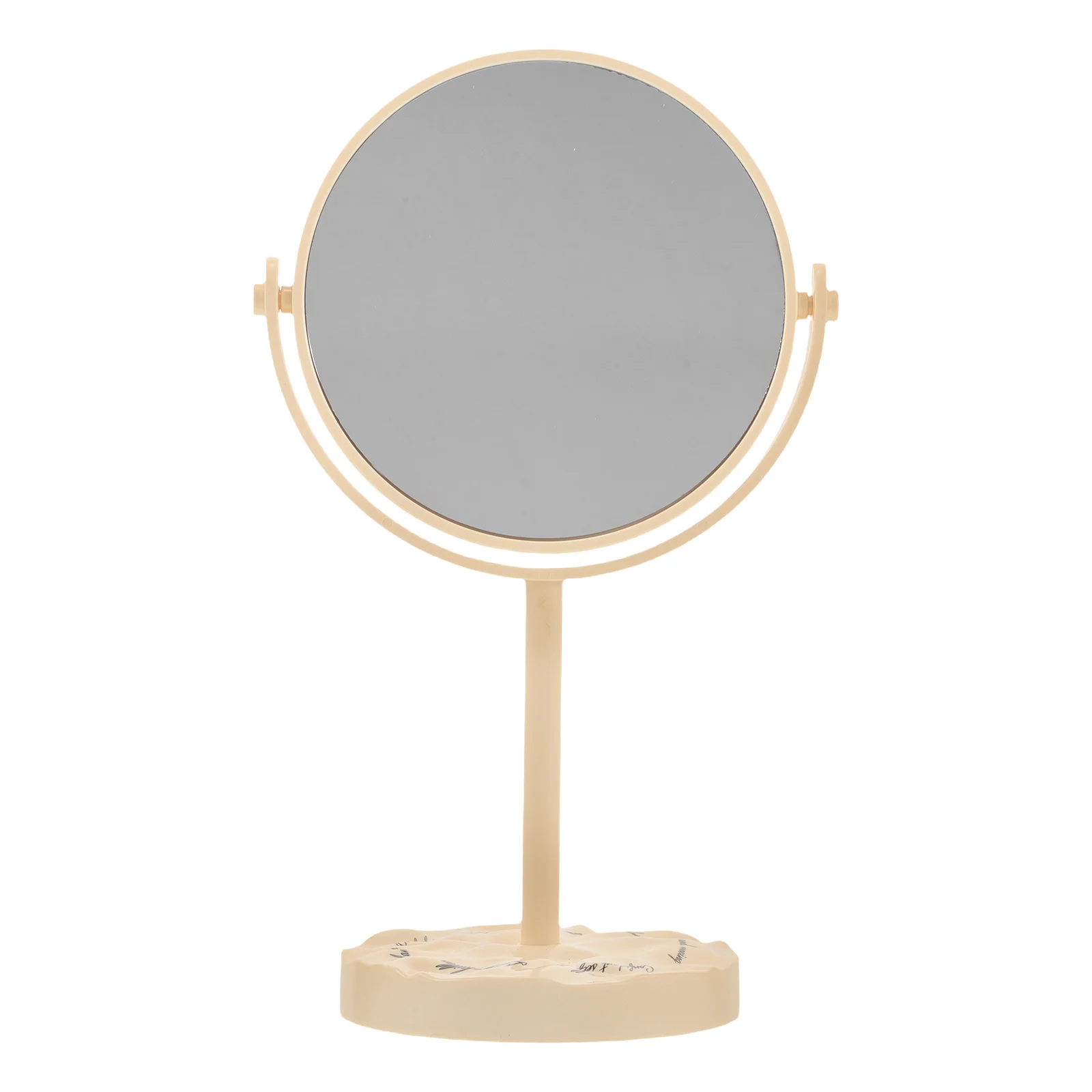 Dressing Table Mirror 1 Magnifying 1 Regular Freestanding Vanity Mirrors Bathroom Home Decor Double Sided Retro Cream
Dressing Table Mirror 1 Magnifying 1 Regular Freestanding Vanity Mirrors Bathroom Home Decor Double Sided Retro Cream