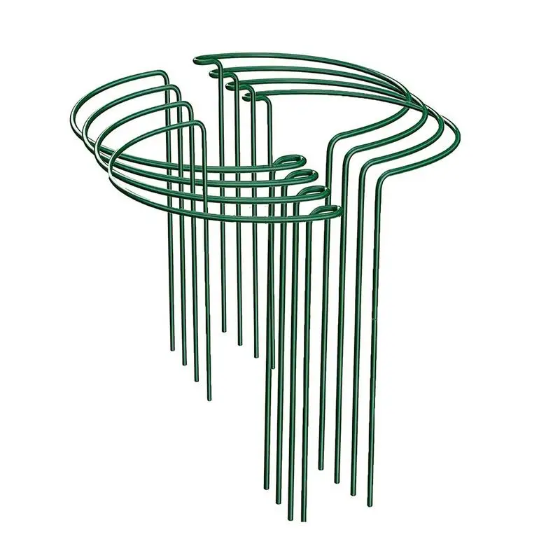 8 Pcs Plant Support Structures Adjustable Plant Stakes Adjustable Plant Support Garden Plants Holder For Indoor Outdoor Plants
8 Pcs Plant Support Structures Adjustable Plant Stakes Adjustable Plant Support Garden Plants Holder For Indoor Outdoor Plants