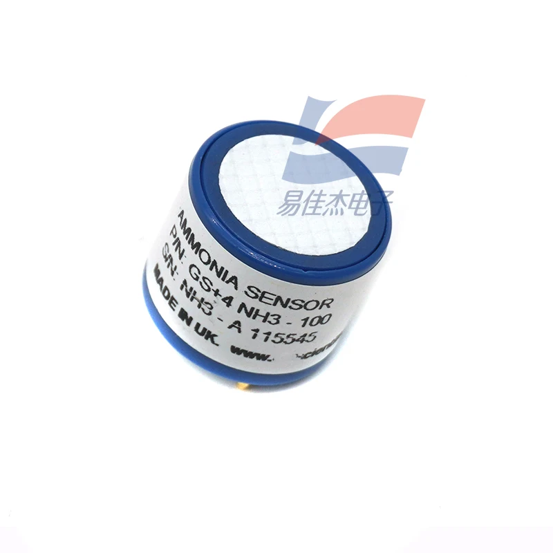 Датчик газа аммиака, 1 шт., GS + 4NH3-100 GS + 4NH3-1000 (диапазон 0-1000ppm), высокая стабильность, высокая адаптивность к окружающим условиям
Датчик газа аммиака, 1 шт., GS + 4NH3-100 GS + 4NH3-1000 (диапазон 0-1000ppm), высокая стабильность, высокая адаптивность к окружающим условиям