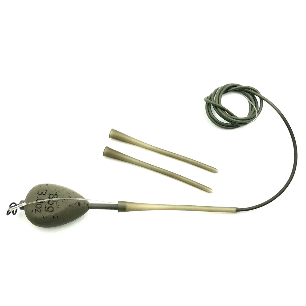 Carp fishing PVA hollow high sleeve storage set rubber accessories rod holder pesca
Carp fishing PVA hollow high sleeve storage set rubber accessories rod holder pesca