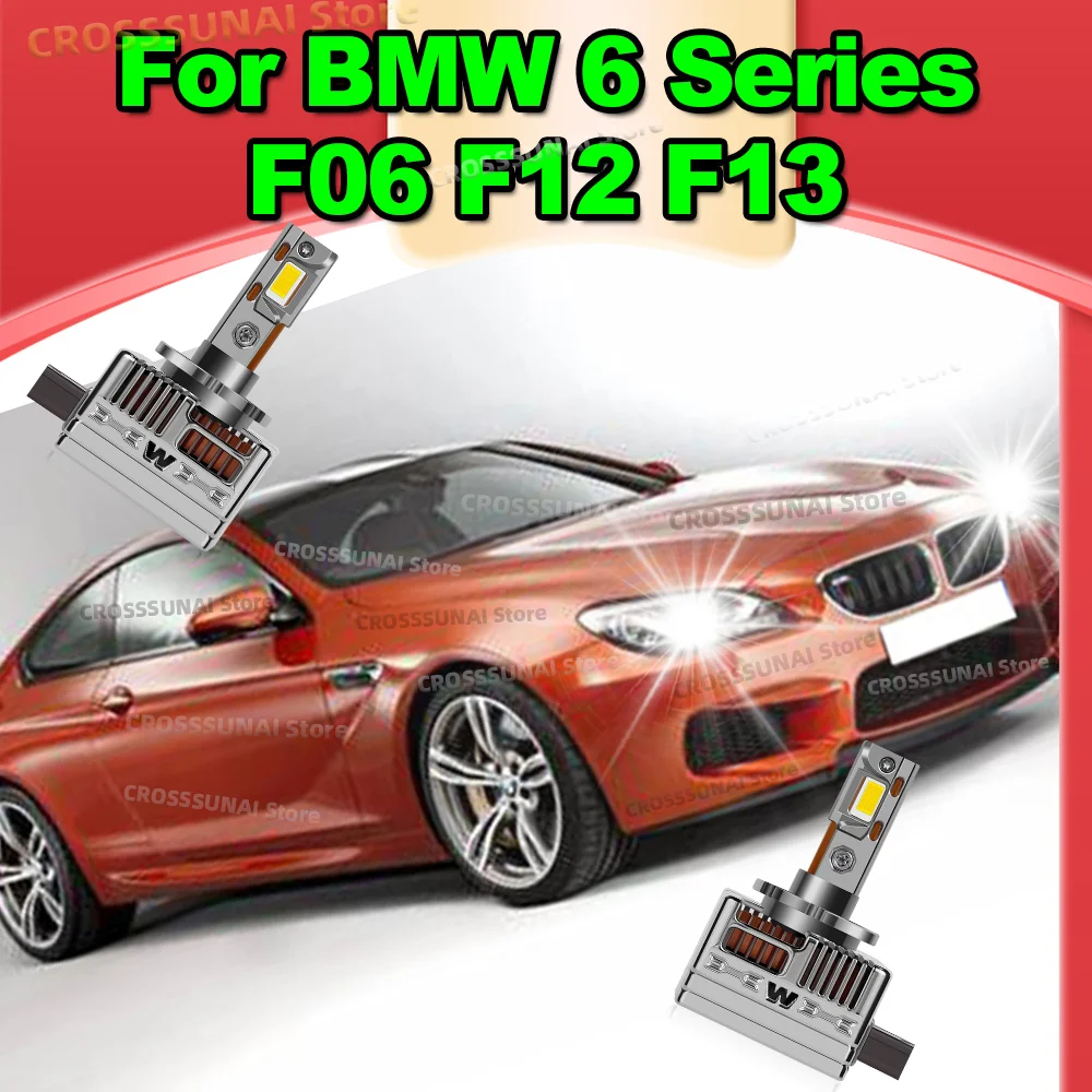 Светодиодная фара Canbus HID Auto Bulb CSP Chip 50000LM Автомобильная лампа 6000K для BMW 6 серии F06 F12 F13 2012 2013 2014
Светодиодная фара Canbus HID Auto Bulb CSP Chip 50000LM Автомобильная лампа 6000K для BMW 6 серии F06 F12 F13 2012 2013 2014