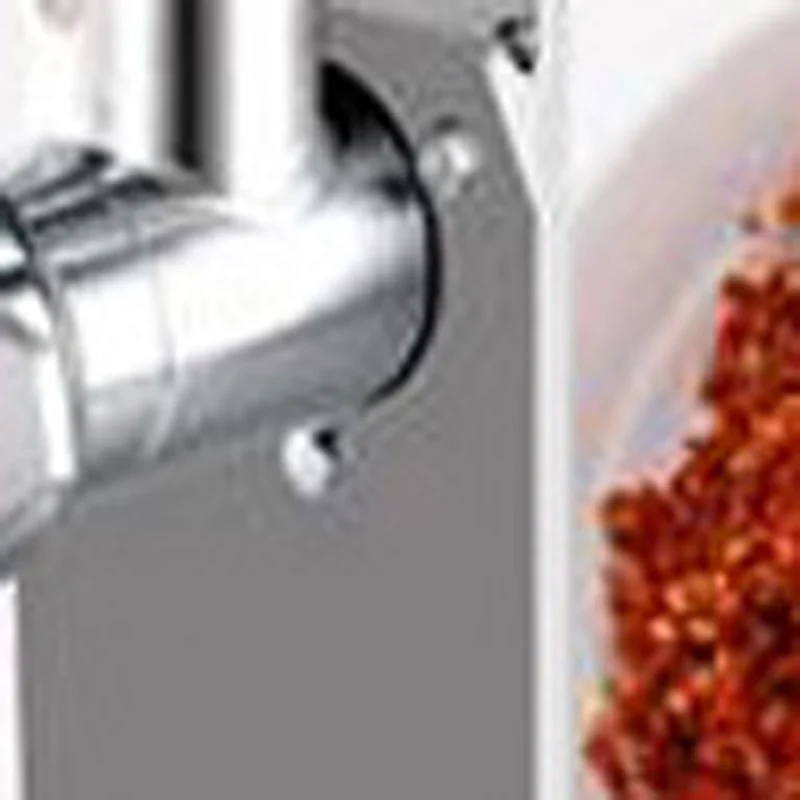 Commercial Home Meat Grinder Electric Duty Stainless Steel Meat Mincer Easy One Button Controls
Commercial Home Meat Grinder Electric Duty Stainless Steel Meat Mincer Easy One Button Controls