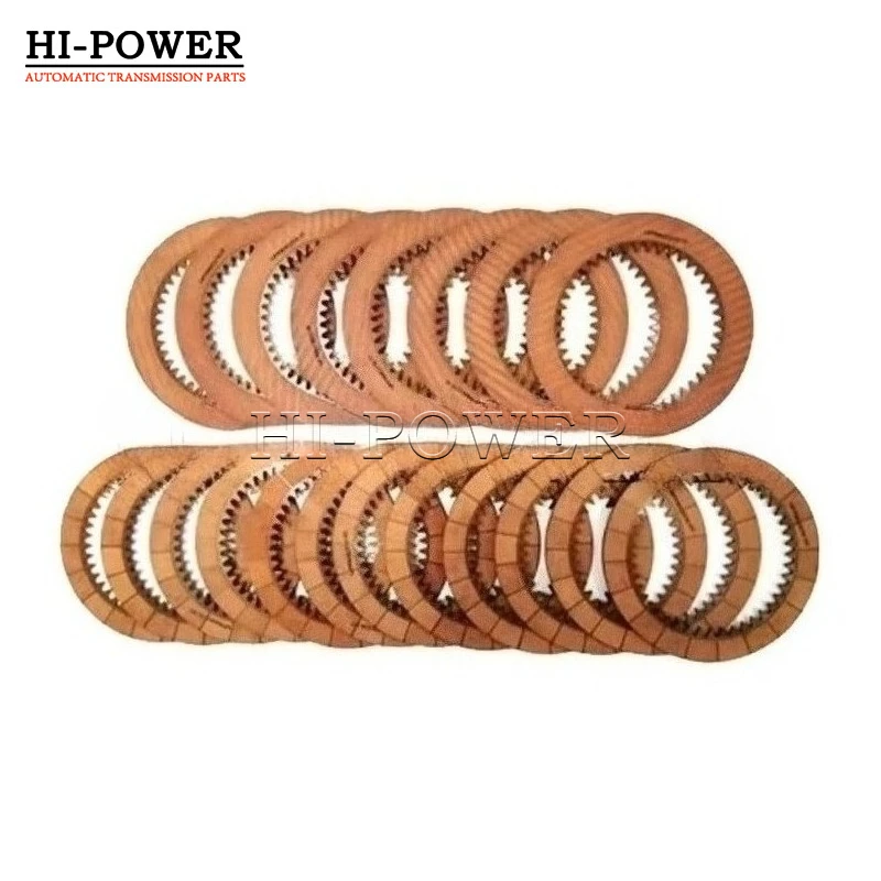 B7TA B7YA B7VA Automatic Transmission Rebuild Kit Clutch Plates Friction Kit For HONDA Odyssey Gearbox Clutch Disc Repair Kit
B7TA B7YA B7VA Automatic Transmission Rebuild Kit Clutch Plates Friction Kit For HONDA Odyssey Gearbox Clutch Disc Repair Kit