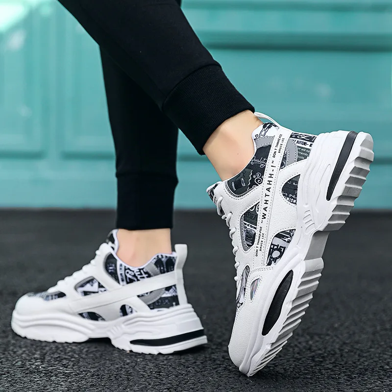 Men Casual Shoes Ourdoor Male Jogging Sneakers Breathable Comfortable Leisure Zapatillas Hombre Gym Trainer Sports Trendy
Men Casual Shoes Ourdoor Male Jogging Sneakers Breathable Comfortable Leisure Zapatillas Hombre Gym Trainer Sports Trendy