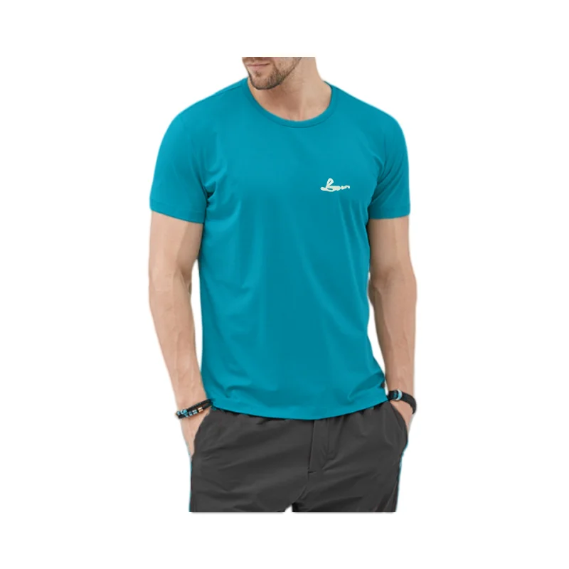 2025 Men's 100% pure cotton summer loose size PARIS letter pattern print casual comfortable round neck short sleeved T-shirt top
2025 Men's 100% pure cotton summer loose size PARIS letter pattern print casual comfortable round neck short sleeved T-shirt top