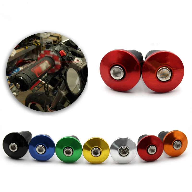 7/8''22 motorcycle handlebar cap moto handle bar grip ends for for Yamaha Tmax 500 530 XJR 400 1300 for 390 125 200
7/8''22 motorcycle handlebar cap moto handle bar grip ends for for Yamaha Tmax 500 530 XJR 400 1300 for 390 125 200