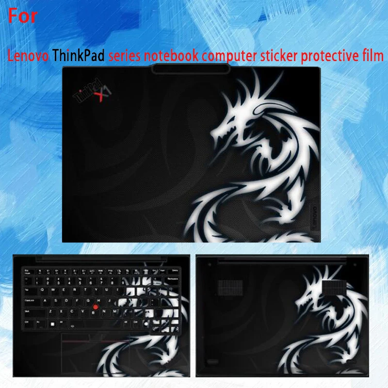 For Lenovo ThinkPad E14/E16 Gen7/6/5 Custom Sticker Laptop Protective Film T14s/T16 Gen4/3/2 Laptop Shell Film Body Sticker
For Lenovo ThinkPad E14/E16 Gen7/6/5 Custom Sticker Laptop Protective Film T14s/T16 Gen4/3/2 Laptop Shell Film Body Sticker