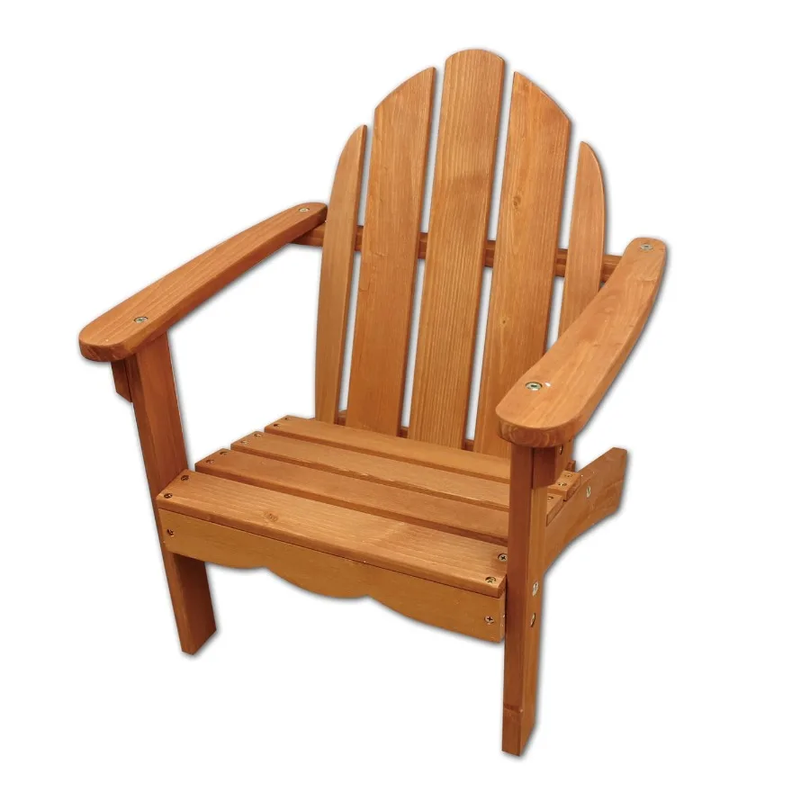 's Wood Deck Chair 1 Piece - Ages 3 to 6 Years
's Wood Deck Chair 1 Piece - Ages 3 to 6 Years