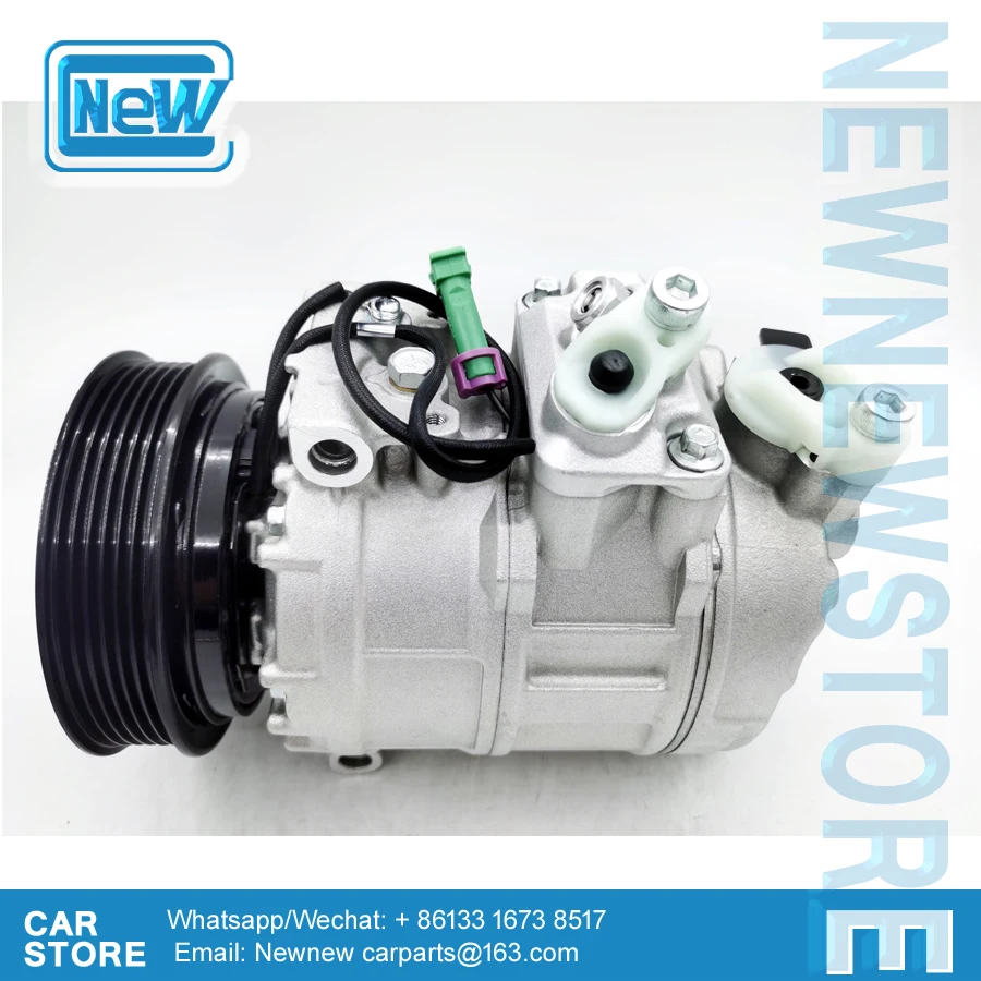 AC compressor for Porsche Boxster 911 Cayman 996 986 987 447220-8263 99612601152 4472208263 99657392600 99612601151 9744728826
AC compressor for Porsche Boxster 911 Cayman 996 986 987 447220-8263 99612601152 4472208263 99657392600 99612601151 9744728826