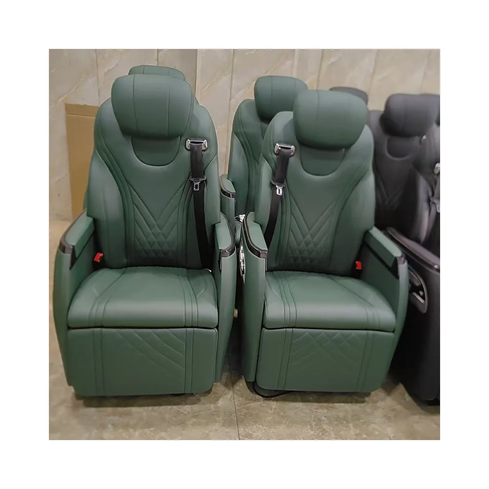 Vito Deluxe Car Seat Full Alphard Model Class 5 VIP Interior Recliner Car Seat Sprinter Leather
Vito Deluxe Car Seat Full Alphard Model Class 5 VIP Interior Recliner Car Seat Sprinter Leather