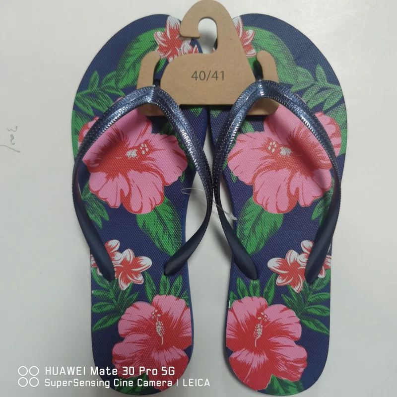 Custom.In Stock Slippers Flip-Flops Summer Sandals-Border Women's Slippers Outdoor Wear
Custom.In Stock Slippers Flip-Flops Summer Sandals-Border Women's Slippers Outdoor Wear