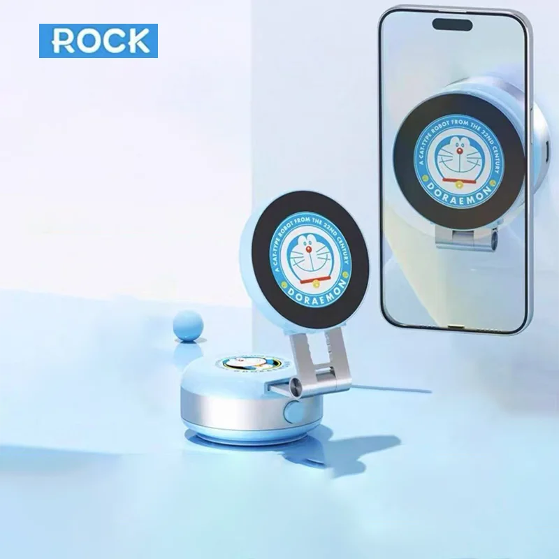 Rock Car Holder For iPhone 16 Pro Max Magnetic Multifunctional Car Bracket
Rock Car Holder For iPhone 16 Pro Max Magnetic Multifunctional Car Bracket