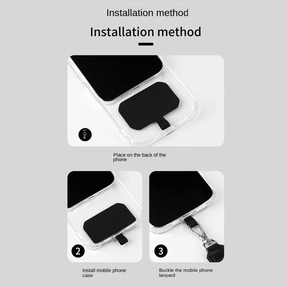 Ремешок для телефона с защитой от потери, универсальный нейлоновый многофункциональный шейный ремешок через плечо, регулируемые красочные ремни для мобильных телефонов
Ремешок для телефона с защитой от потери, универсальный нейлоновый многофункциональный шейный ремешок через плечо, регулируемые красочные ремни для мобильных телефонов