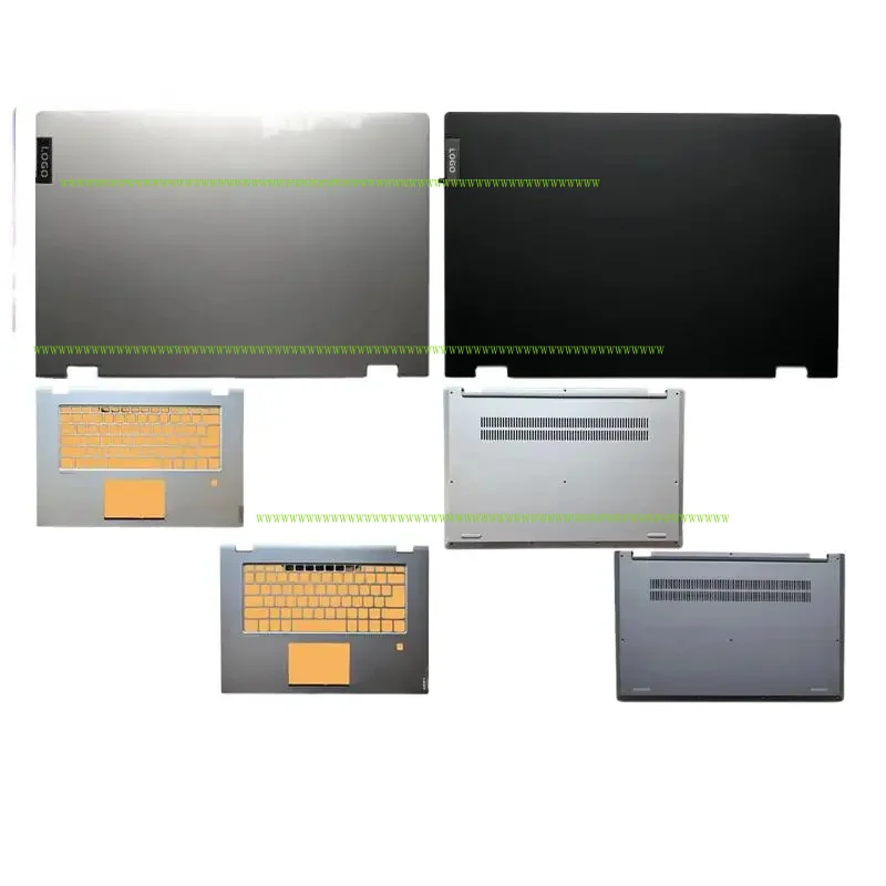 F Новый для Lenovo Ideapad C340-15IWL IML IIL/FLEX-15IWL IML IIL; Сменные аксессуары для ноутбуков Задняя крышка ЖК-дисплея/нижняя часть с логотипом
F Новый для Lenovo Ideapad C340-15IWL IML IIL/FLEX-15IWL IML IIL; Сменные аксессуары для ноутбуков Задняя крышка ЖК-дисплея/нижняя часть с логотипом
