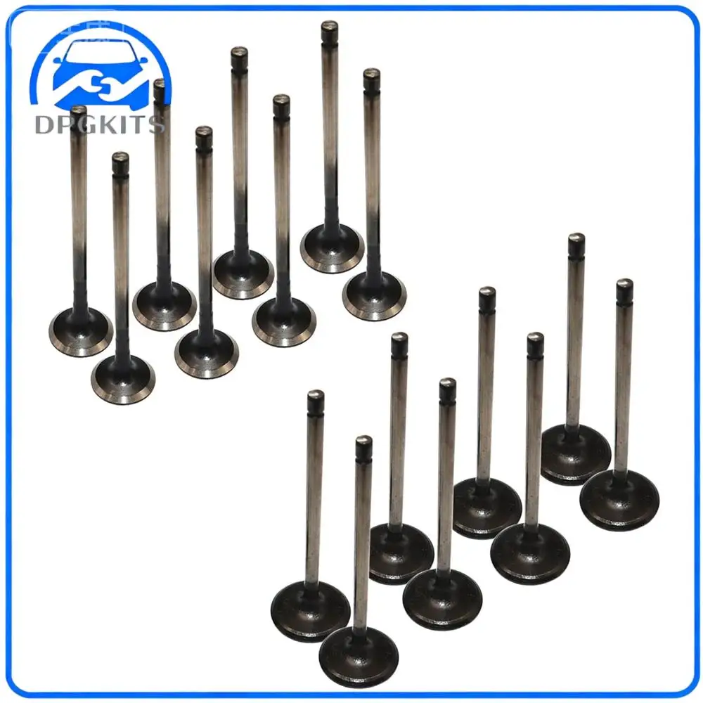 Комплект впускных и выпускных клапанов DPGKITS 22211-2E000 22212-2E000 для Hyundai Kia G4NA 2.0L 2012–2020 гг., 8 шт., впускной и 8 шт. выпускного клапана
Комплект впускных и выпускных клапанов DPGKITS 22211-2E000 22212-2E000 для Hyundai Kia G4NA 2.0L 2012–2020 гг., 8 шт., впускной и 8 шт. выпускного клапана