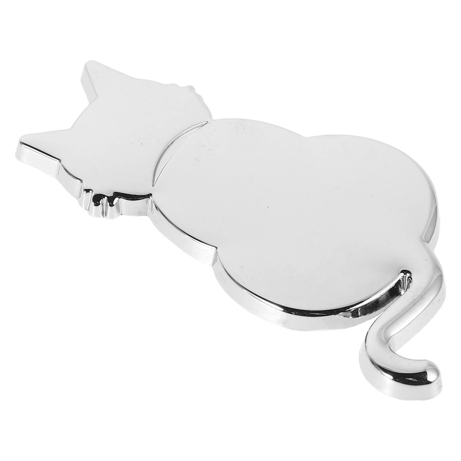 Metal Car Cat Stickers 3d Bumper Decals Waterproof Durable Side White Cat Design Scratch Resistant Cute Animal
Metal Car Cat Stickers 3d Bumper Decals Waterproof Durable Side White Cat Design Scratch Resistant Cute Animal