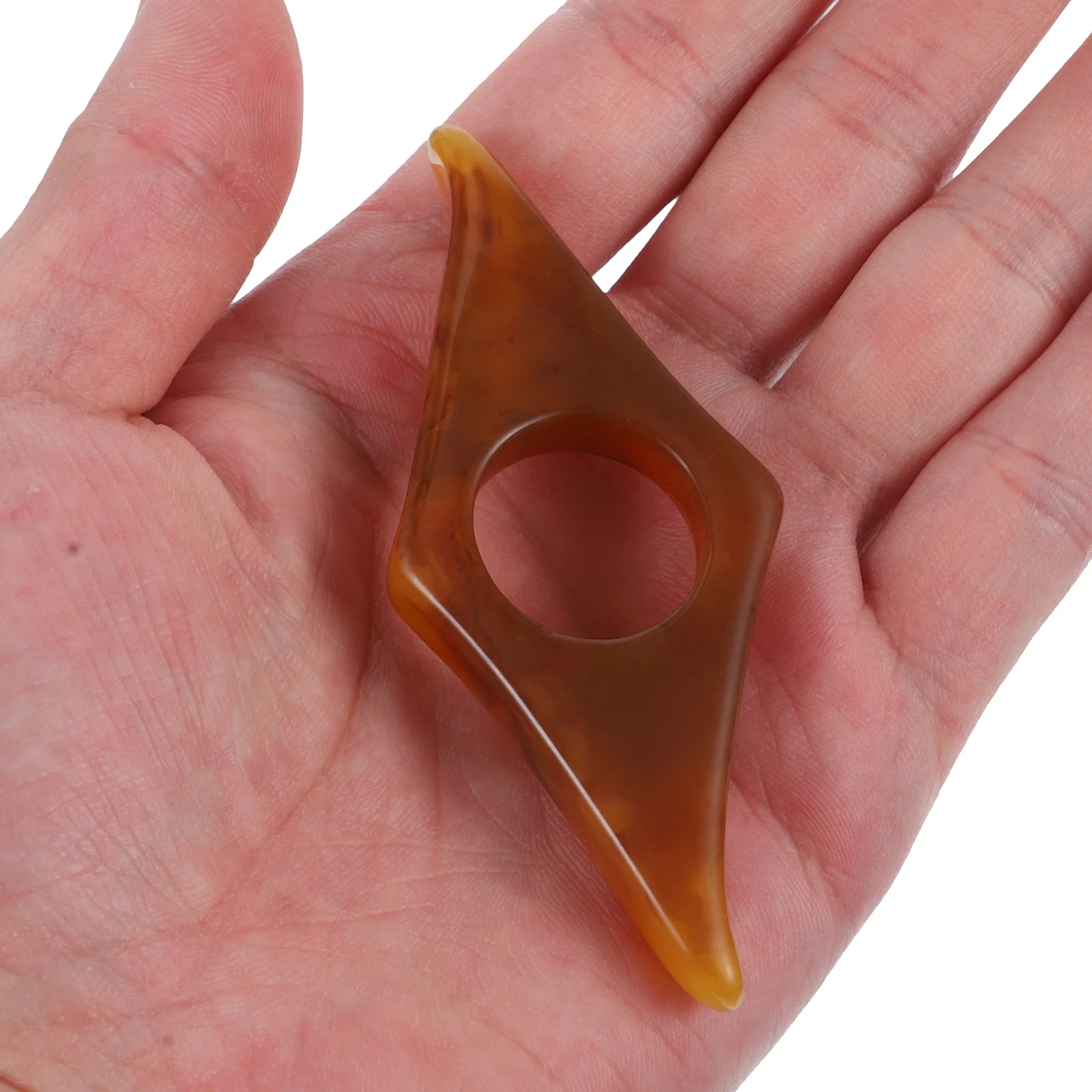 6pcs Resin Book Page Holder Thumb Ring Bookmark One Hand Reading Smooth Design Household Multi-Function Reading 
6pcs Resin Book Page Holder Thumb Ring Bookmark One Hand Reading Smooth Design Household Multi-Function Reading