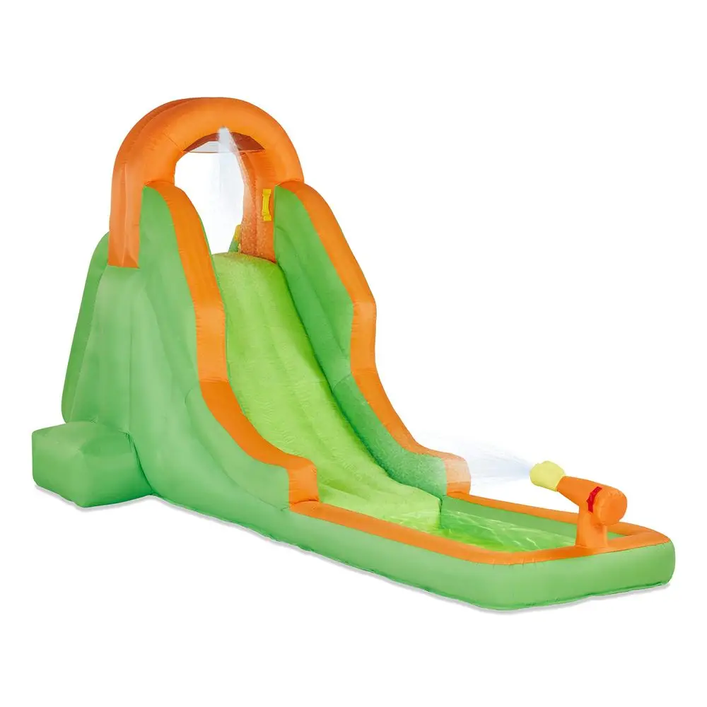 amp Fun Compact Inflatable Water Slide Park HeavyDuty Nylon for Outdoor Fun Climbing Wall, Slide, amp Small Splash Pool Easy to
amp Fun Compact Inflatable Water Slide Park HeavyDuty Nylon for Outdoor Fun Climbing Wall, Slide, amp Small Splash Pool Easy to