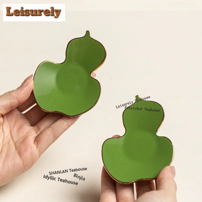 Растительный пепел, зеленая глазурь, тыквенные подставки, креативный коврик для чашек для кофейных чашек, блюдце, теплоизоляционные салфетки, основание для чайной чашки, чайная посуда, подарок
Растительный пепел, зеленая глазурь, тыквенные подставки, креативный коврик для чашек для кофейных чашек, блюдце, теплоизоляционные салфетки, основание для чайной чашки, чайная посуда, подарок