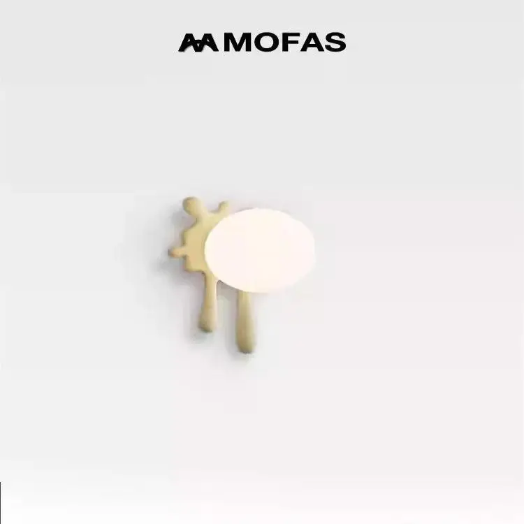 Nordic modern bedroom headboard creative cream style color children's room corridor corridor balcony LED wall light
Nordic modern bedroom headboard creative cream style color children's room corridor corridor balcony LED wall light