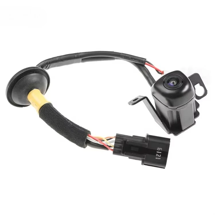 Car Rear View Camera, Parking Assist Camera 95760-G2100 95760G2100 for Ioniq 2017-2019
Car Rear View Camera, Parking Assist Camera 95760-G2100 95760G2100 for Ioniq 2017-2019