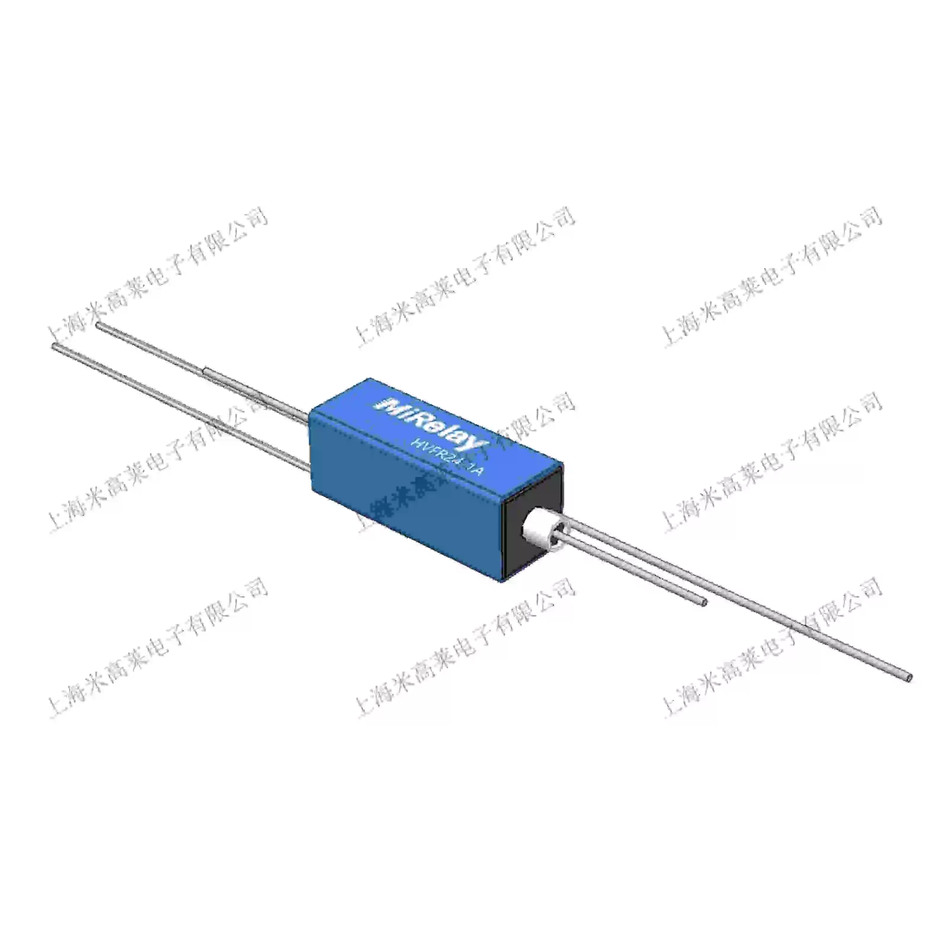 High Insulation Resistance HVFR Series 1A/2A/3A/4A Coils 5V/12V/24V
High Insulation Resistance HVFR Series 1A/2A/3A/4A Coils 5V/12V/24V