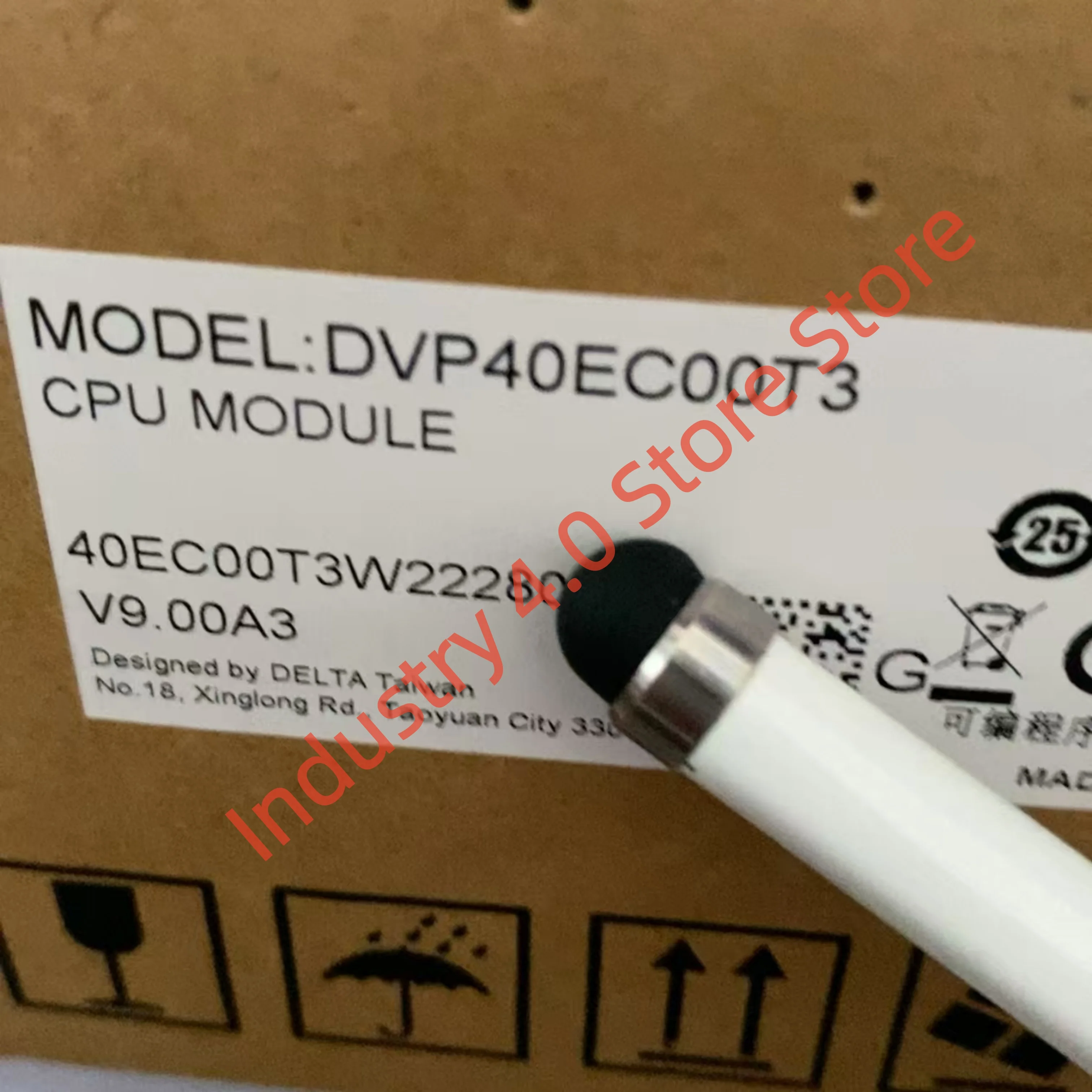 Совершенно новый модуль DVP40EC00T3 DVP40EH00R3 DVP40EH00T3
Совершенно новый модуль DVP40EC00T3 DVP40EH00R3 DVP40EH00T3