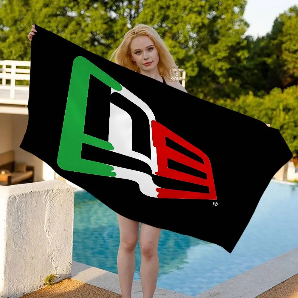N-NewS E-Era logo Bath Towel Microfiber Soft Water Absorbing Breathable For Girl Kids Decorative Cartoon Beach Towel
N-NewS E-Era logo Bath Towel Microfiber Soft Water Absorbing Breathable For Girl Kids Decorative Cartoon Beach Towel