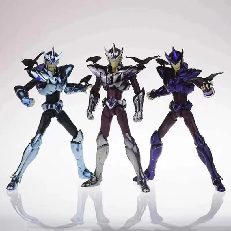 JM.MST Saint Seiya Миф Ткань EX Crow Jamian Серебряная фотофигурка модели игрушки коллекция подарков
JM.MST Saint Seiya Миф Ткань EX Crow Jamian Серебряная фотофигурка модели игрушки коллекция подарков
