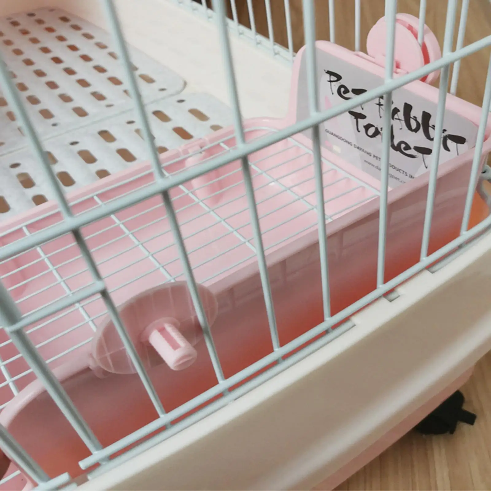 , Potty Corner Tray Bedding Cage Stable Portable Cleaning Toilet Chinchilla Small Animal Squirrel Hamster
, Potty Corner Tray Bedding Cage Stable Portable Cleaning Toilet Chinchilla Small Animal Squirrel Hamster