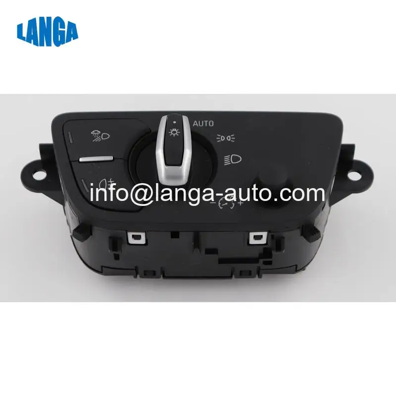 4M0941531D Fits for Audi Q7 Genuine Headlight Light Switch Control Switch Button Combi Switch
4M0941531D Fits for Audi Q7 Genuine Headlight Light Switch Control Switch Button Combi Switch