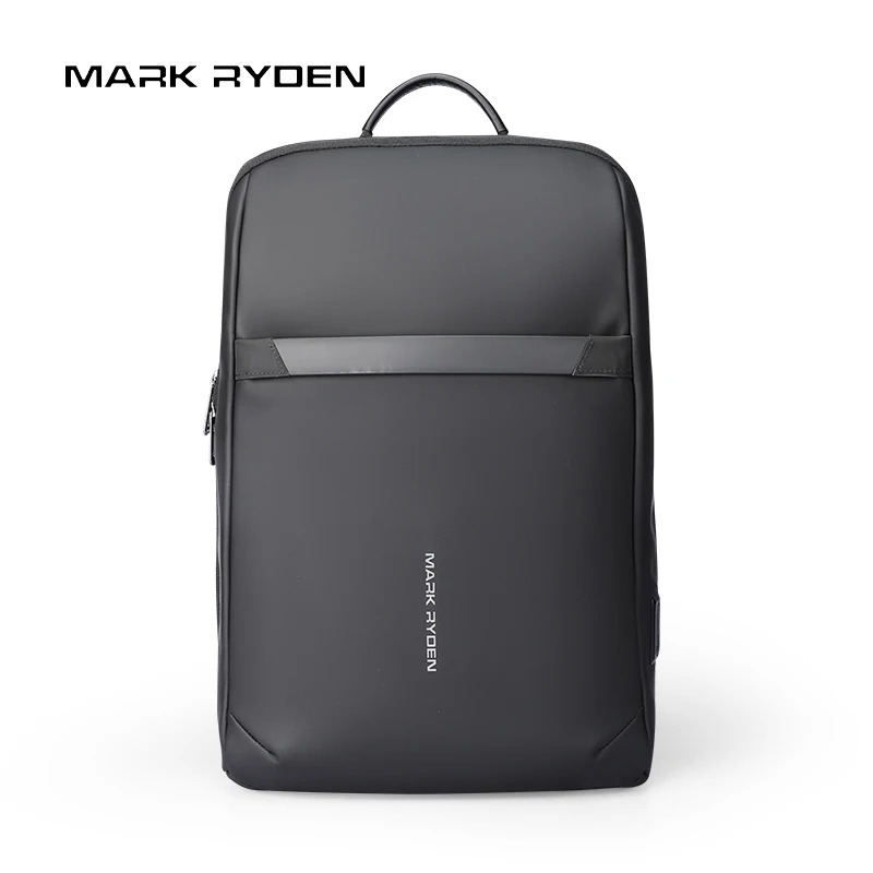 MARK RYDEN Minimalist Laptop Backpack with YKK Zipper & Water Repellent Fabric
MARK RYDEN Minimalist Laptop Backpack with YKK Zipper & Water Repellent Fabric