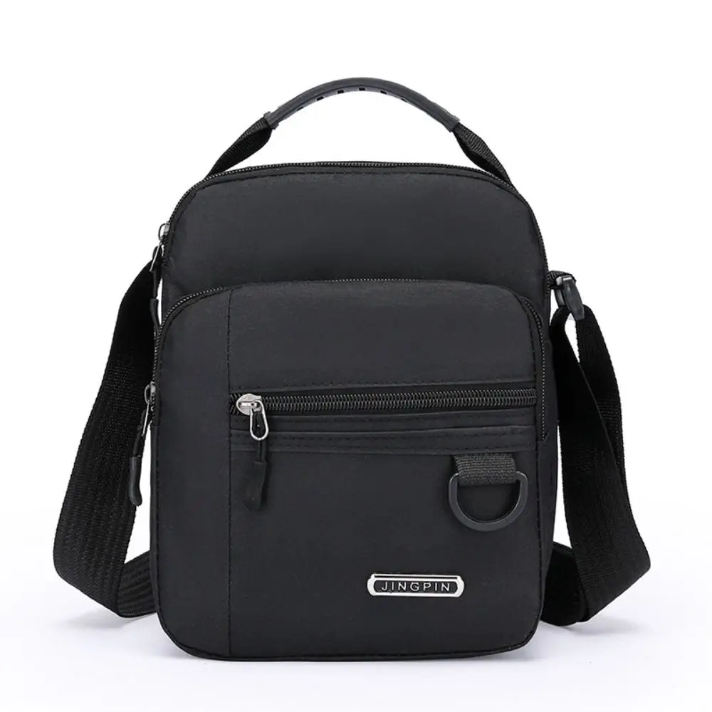 Multi-color Crossbody Waist Bag Large Capacity Nylon Material Shoulder Bags Multi-layer Design Waterproof Crossbody Bag Travel
Multi-color Crossbody Waist Bag Large Capacity Nylon Material Shoulder Bags Multi-layer Design Waterproof Crossbody Bag Travel