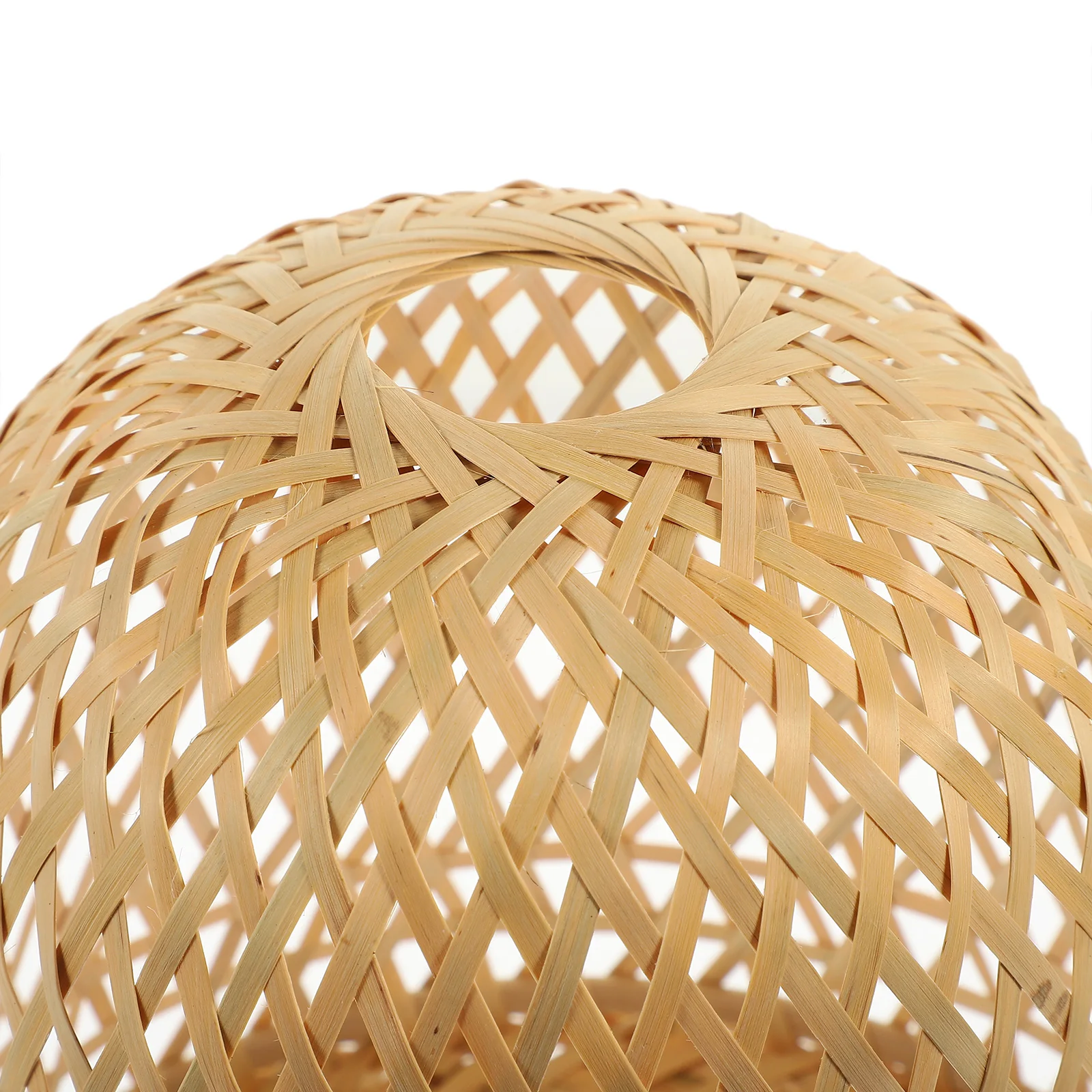 Stylish Bamboo Pendant Lamp Shade Boho Light Cover for Home Hotel Floor Table Decor
Stylish Bamboo Pendant Lamp Shade Boho Light Cover for Home Hotel Floor Table Decor