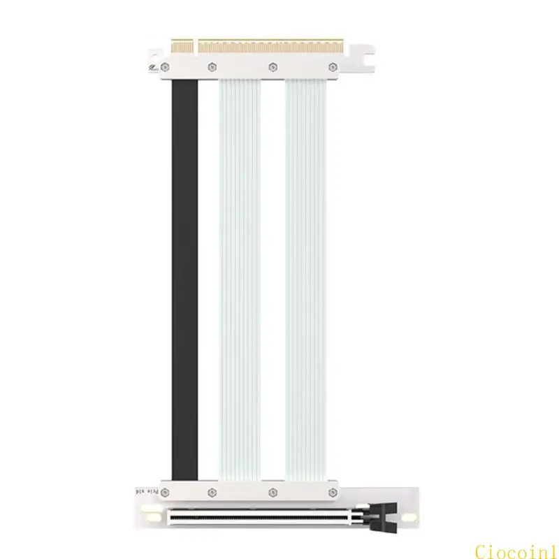 A3PC PCIE5.0 x16 RISERS CABLE для графики, высокая скорость гибкая графическая экспертная съемка
A3PC PCIE5.0 x16 RISERS CABLE для графики, высокая скорость гибкая графическая экспертная съемка
