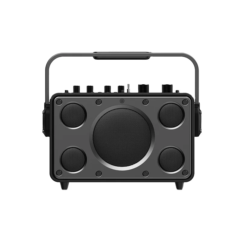 Popular AMZ Y52 Portable Stereo Wireless Bt Speaker 60W Power Output For Outdoor Party Karaoke Speaker With Tow Mics Option
Popular AMZ Y52 Portable Stereo Wireless Bt Speaker 60W Power Output For Outdoor Party Karaoke Speaker With Tow Mics Option
