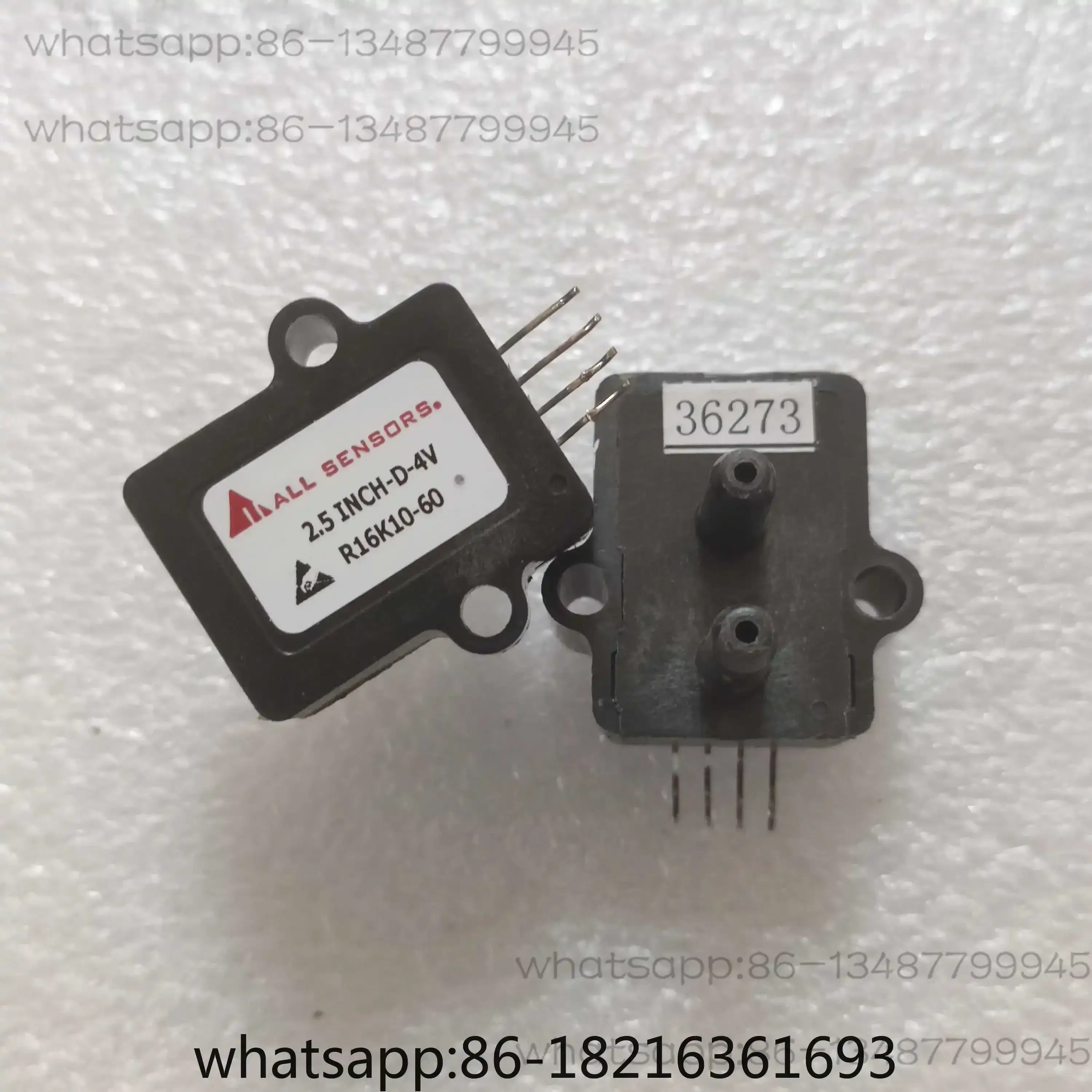 2.5 INCH-D-4V Pressure sensor All Sensors
2.5 INCH-D-4V Pressure sensor All Sensors