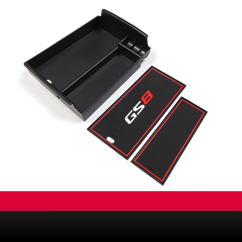 For Trumpchi GAC GS8 2nd Gen 2024 2023 Car Styling Center Console Organizer Storage Armrest Storage Box Auto Accessories
For Trumpchi GAC GS8 2nd Gen 2024 2023 Car Styling Center Console Organizer Storage Armrest Storage Box Auto Accessories