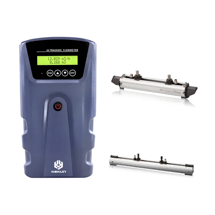 Factory price high-precision Liquid Flow Meter with Remote Portable ultrasonic Flowmeter(Independent development )
Factory price high-precision Liquid Flow Meter with Remote Portable ultrasonic Flowmeter(Independent development )