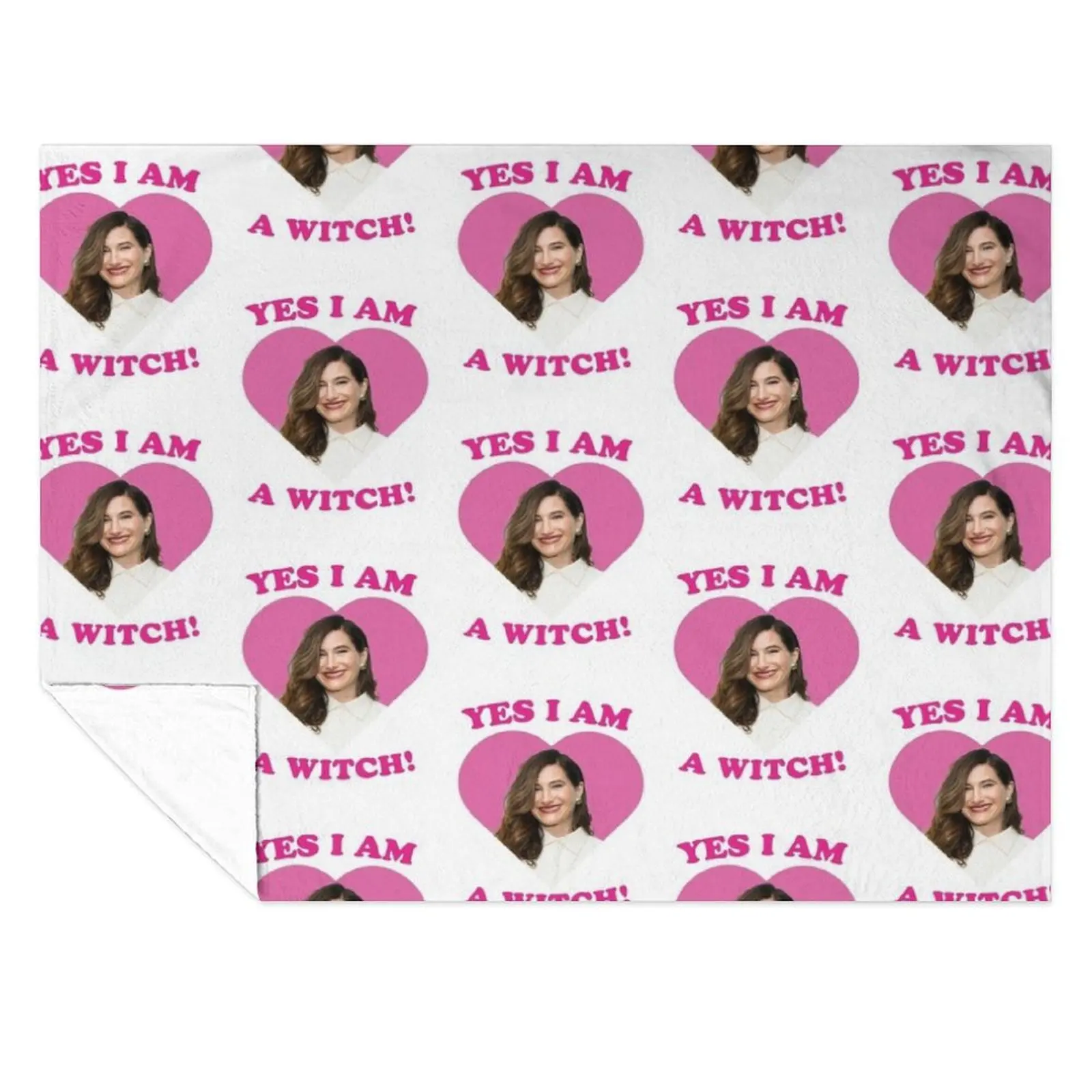 yes i am a witch kathryn Throw Blanket Thermals For Travel funny gift Luxury Bed Fashionable Blankets
yes i am a witch kathryn Throw Blanket Thermals For Travel funny gift Luxury Bed Fashionable Blankets