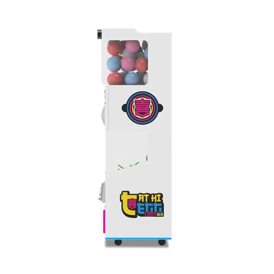 Commercial Glass Capsule Vending Machine/small Gumball Machine/toy Gumball Machine
Commercial Glass Capsule Vending Machine/small Gumball Machine/toy Gumball Machine
