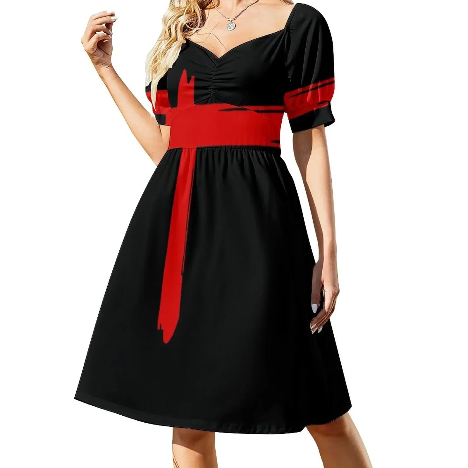 Indochine Short-Sleeved Dress summer dress womens 2025 Women's summer dresses Dress
Indochine Short-Sleeved Dress summer dress womens 2025 Women's summer dresses Dress
