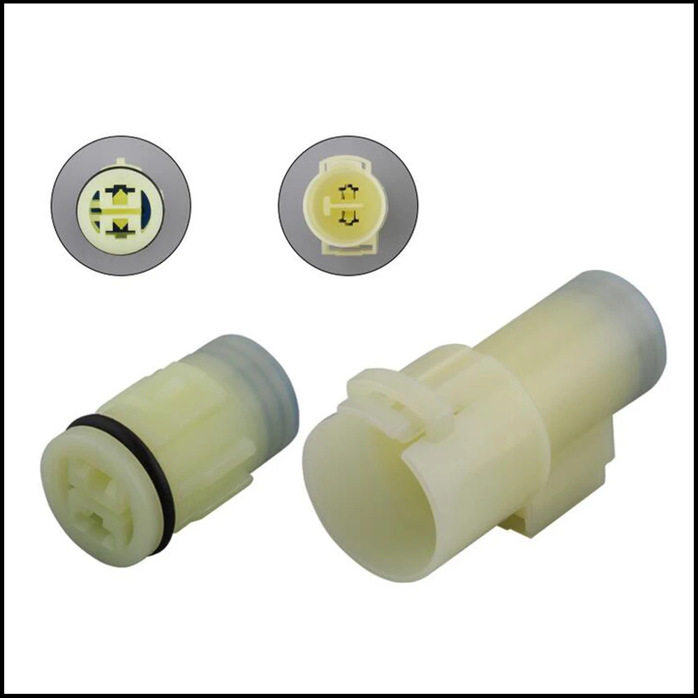 100SET DJ7021FA-6.3-11/21 auto Waterproof cable connector 2 pin automotive Plug famale male socket Includes terminal seal
100SET DJ7021FA-6.3-11/21 auto Waterproof cable connector 2 pin automotive Plug famale male socket Includes terminal seal